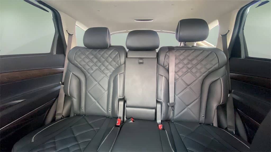 2026 GENESIS GV80 - Image 22