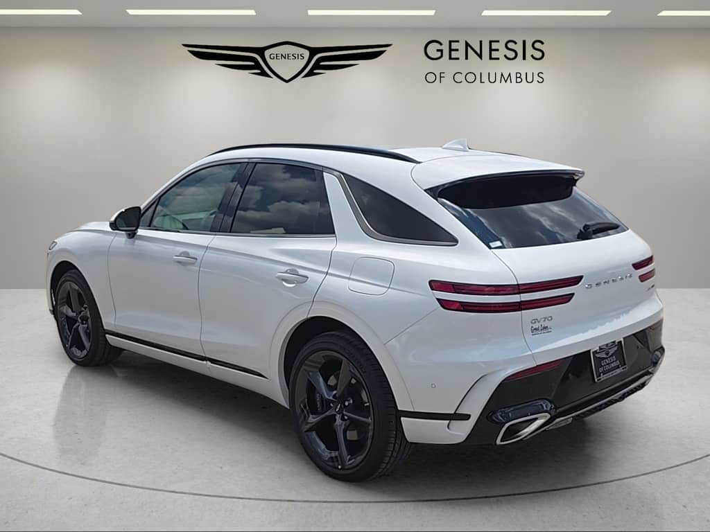 2026 GENESIS GV70 - Image 3