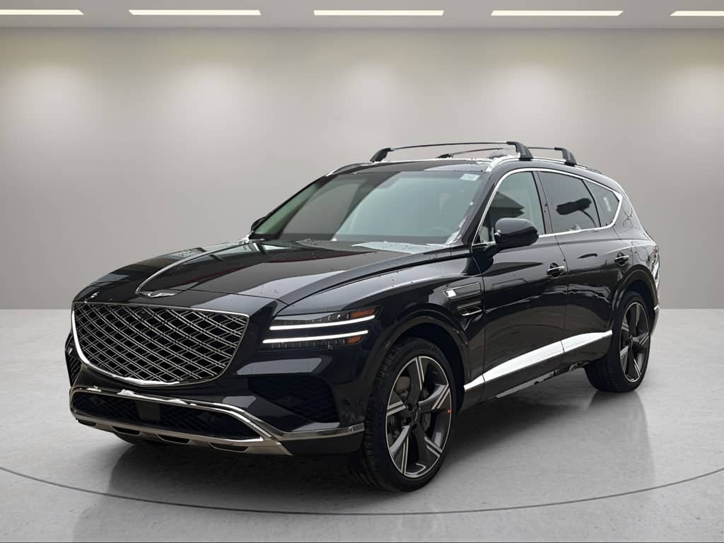 2026 GENESIS GV80 - Image 1