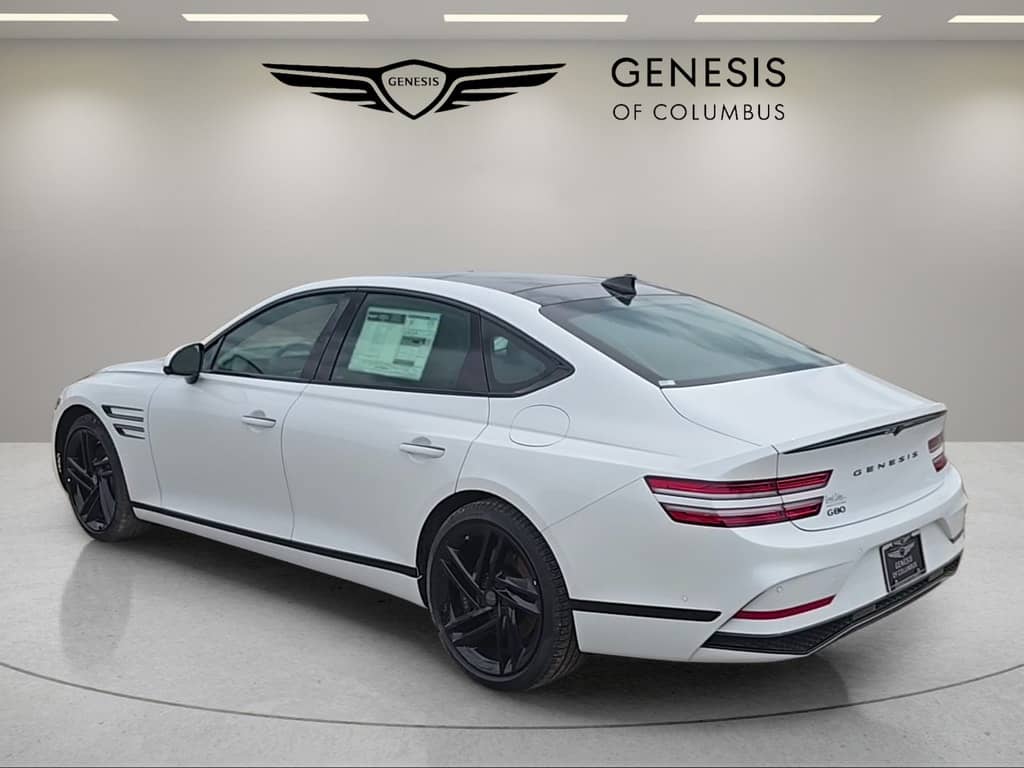 2026 GENESIS G80 - Image 3
