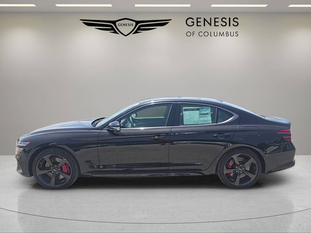 2026 GENESIS G70 - Image 2