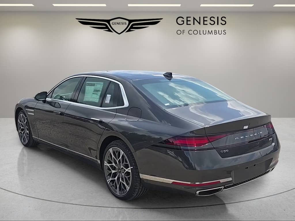 2026 GENESIS G90 - Image 3