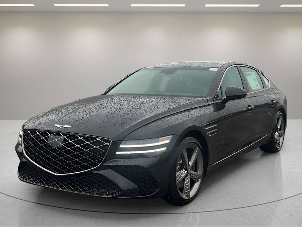 2026 GENESIS G80 - Image 1