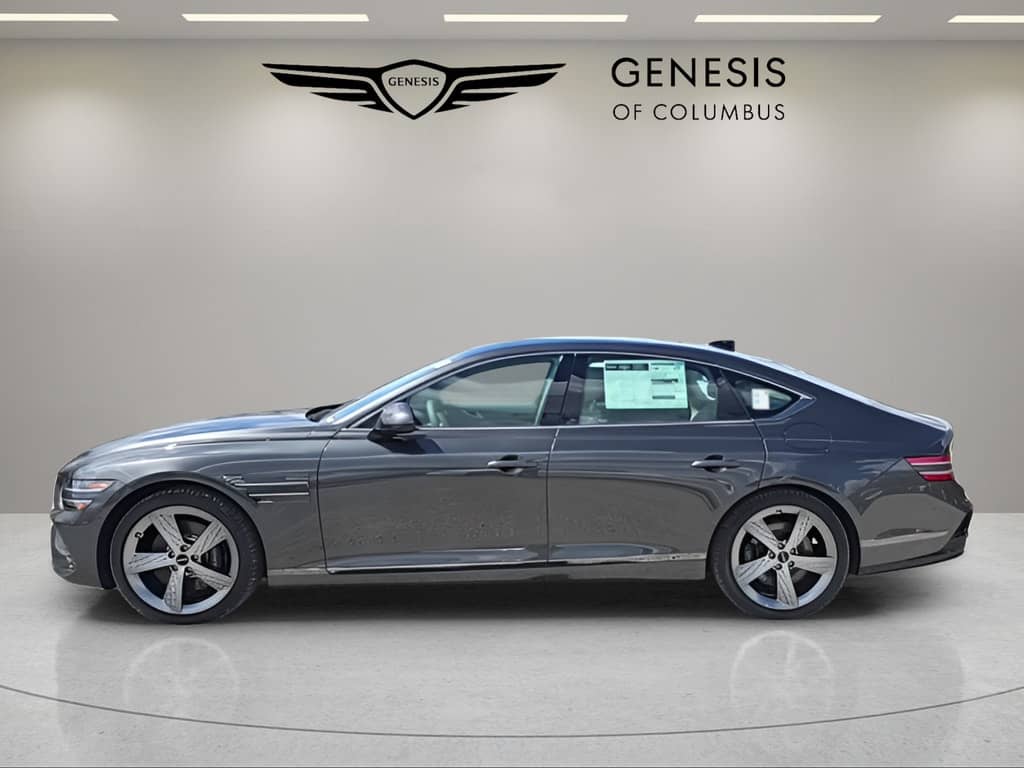 2026 GENESIS G80 - Image 2