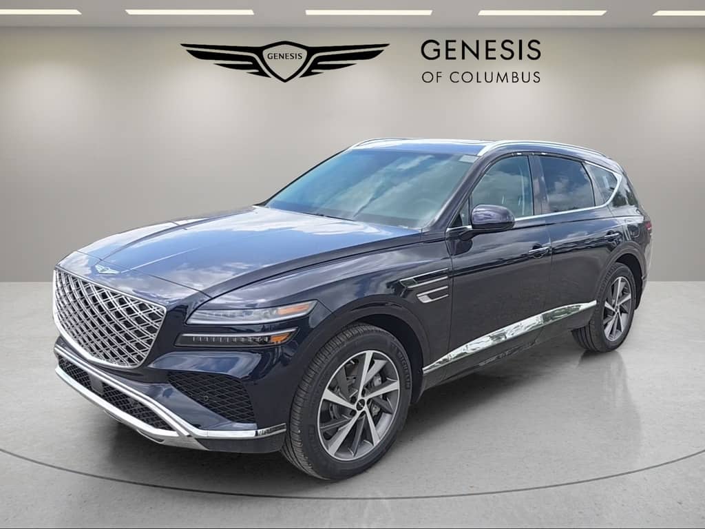 2026 GENESIS GV80 - Image 1