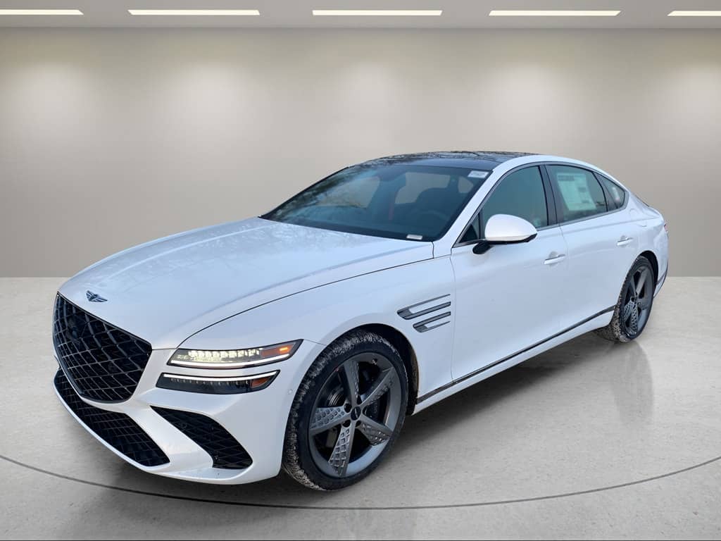 2026 GENESIS G80 - Image 1