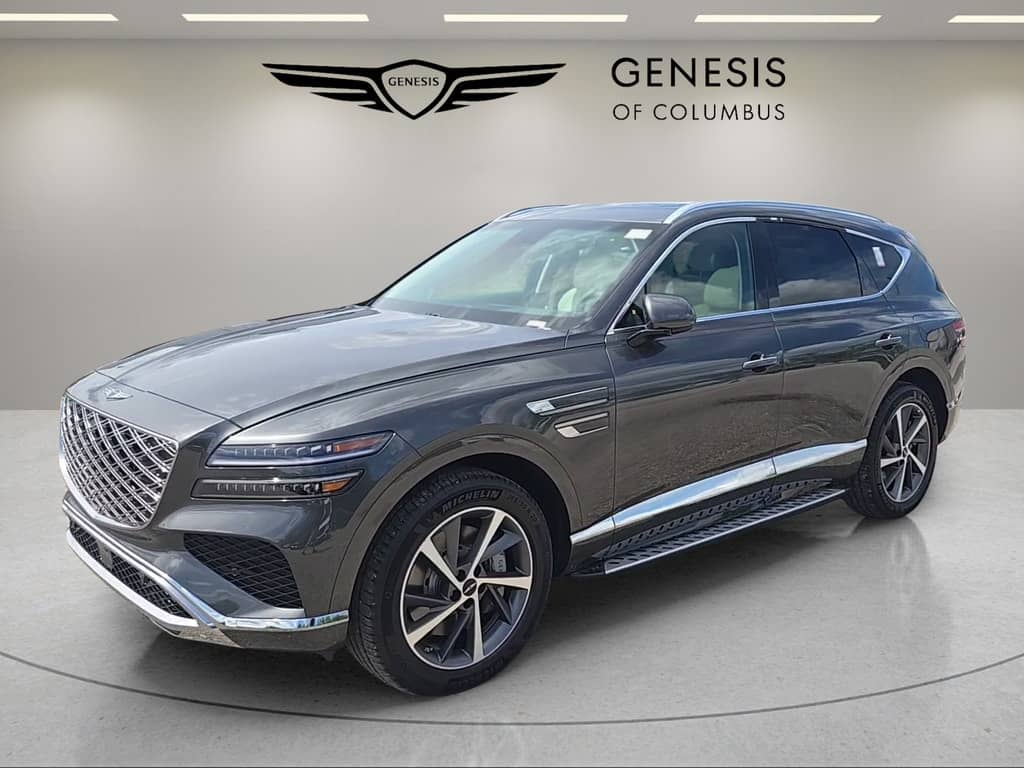 2026 GENESIS GV80 - Image 1