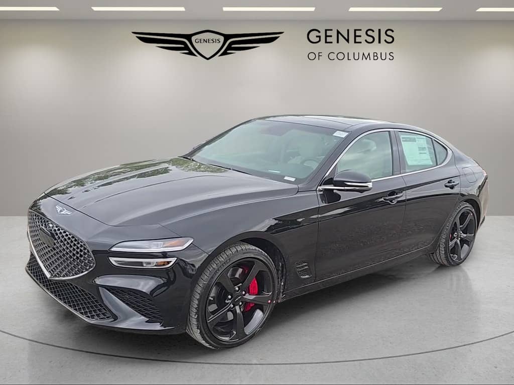 2026 GENESIS G70 - Image 1