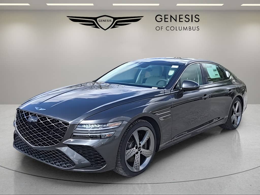 2026 GENESIS G80 - Image 1