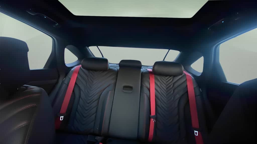 2026 GENESIS G80 - Image 21