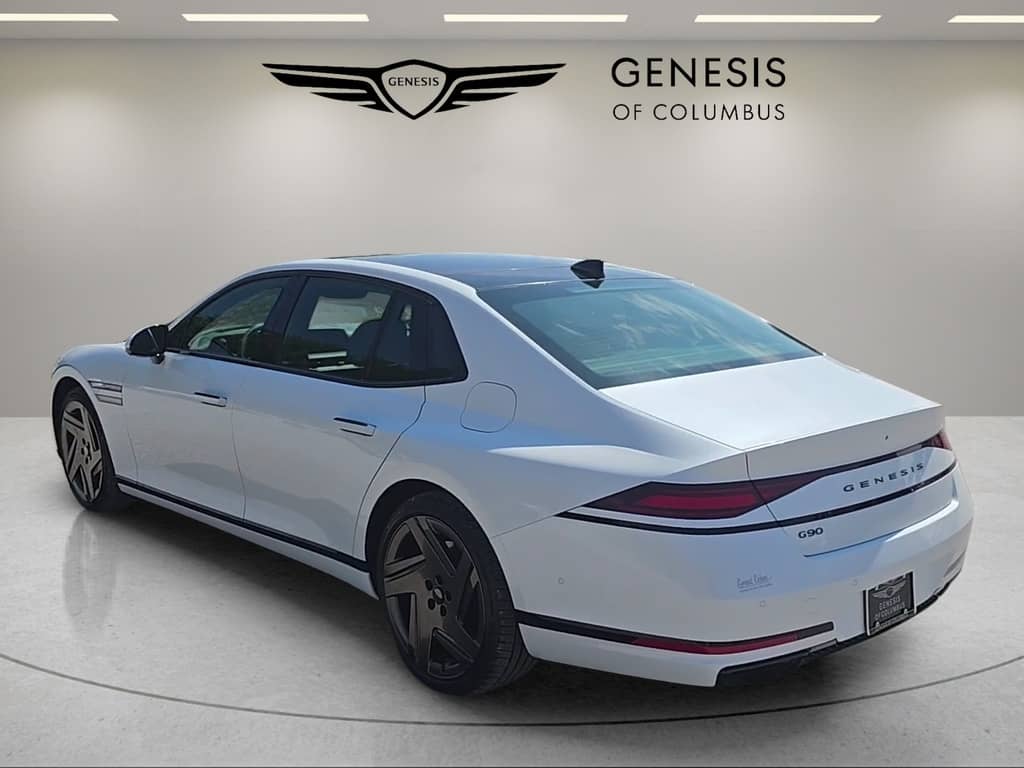 2026 GENESIS G90 - Image 3
