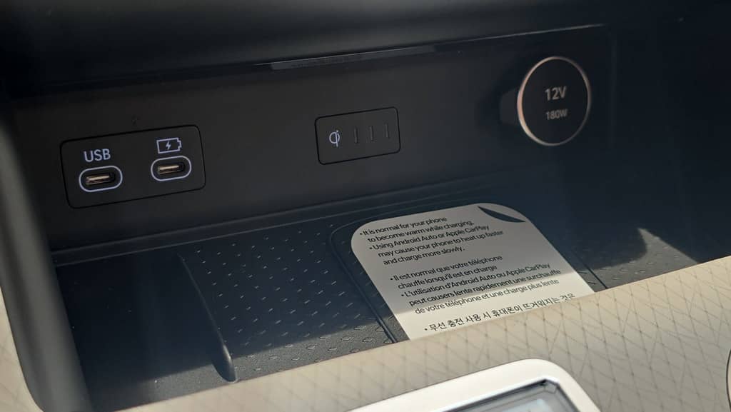 2026 GENESIS GV80 - Image 30
