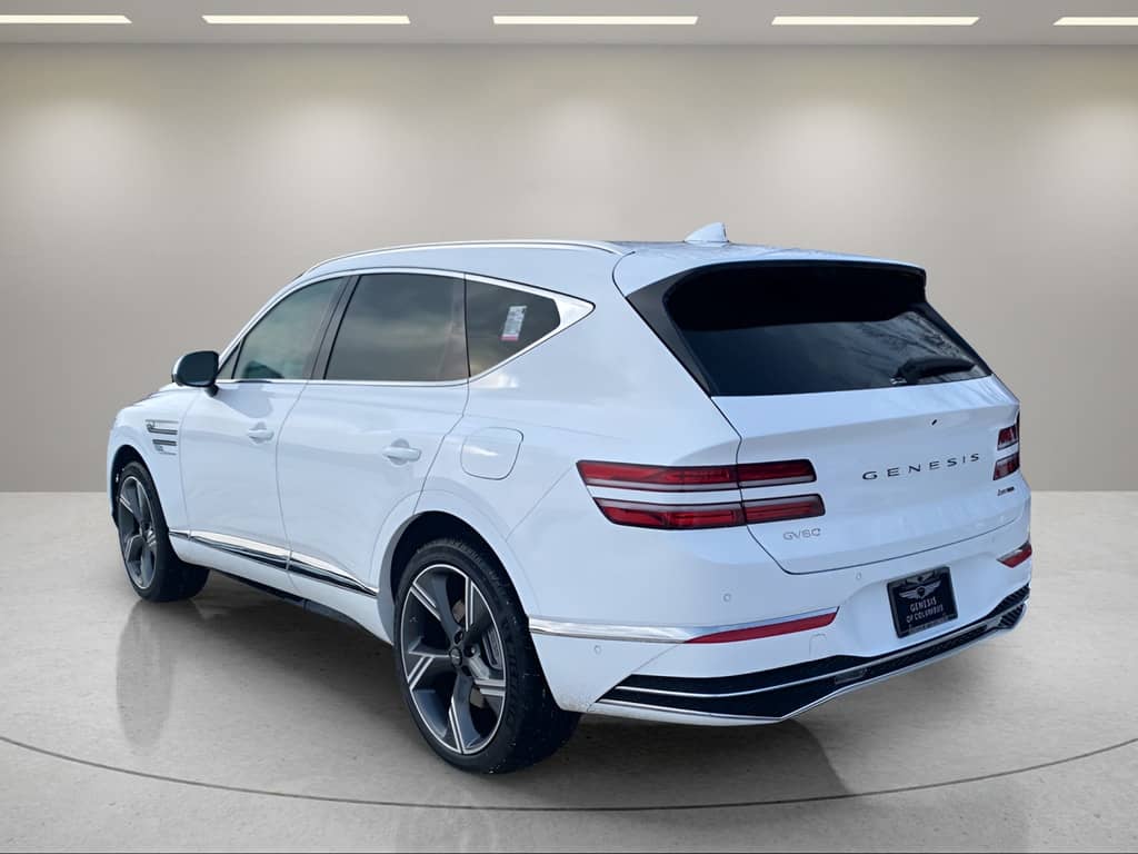 2026 GENESIS GV80 - Image 3