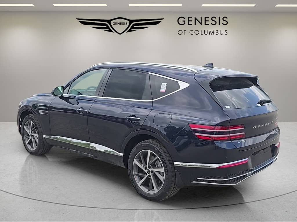 2026 GENESIS GV80 - Image 3