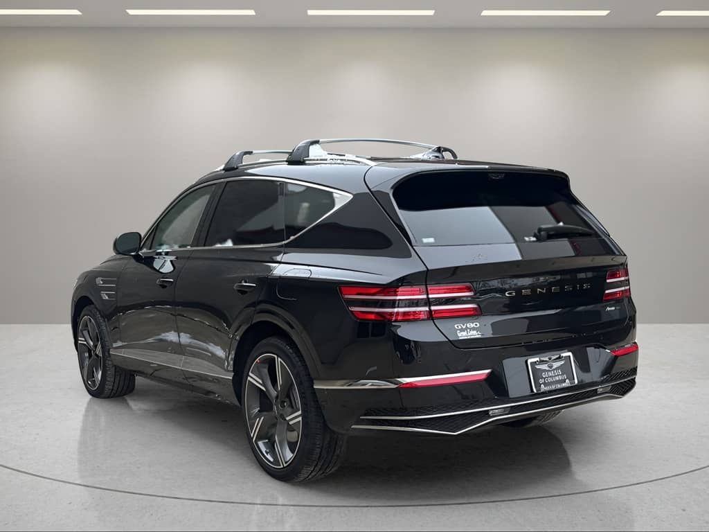 2026 GENESIS GV80 - Image 3