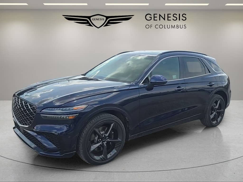2026 GENESIS GV70 - Image 1