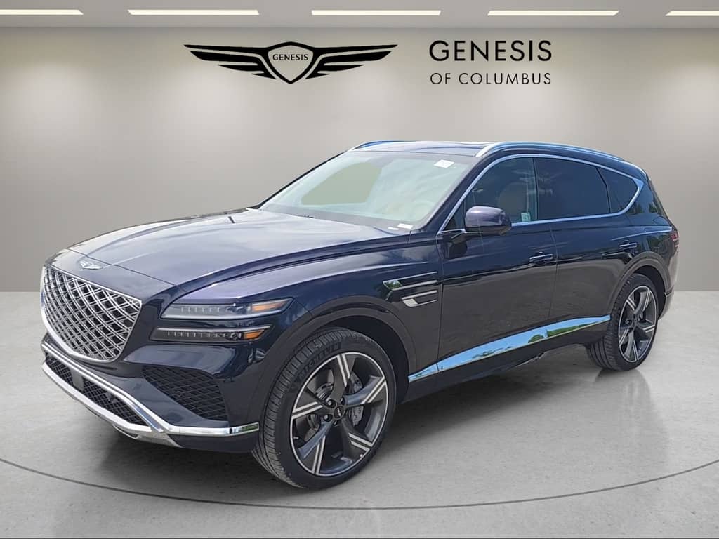 2026 GENESIS GV80 - Image 1