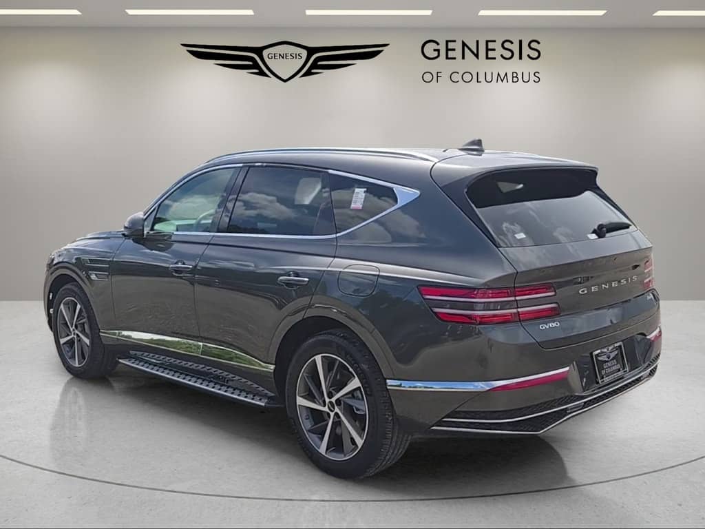 2026 GENESIS GV80 - Image 3