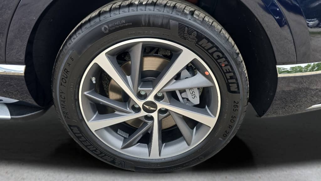 2026 GENESIS GV80 - Image 29