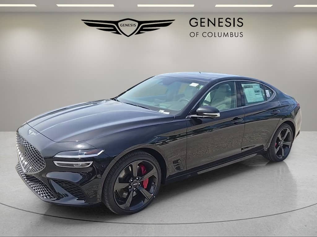 2026 GENESIS G70 - Image 1