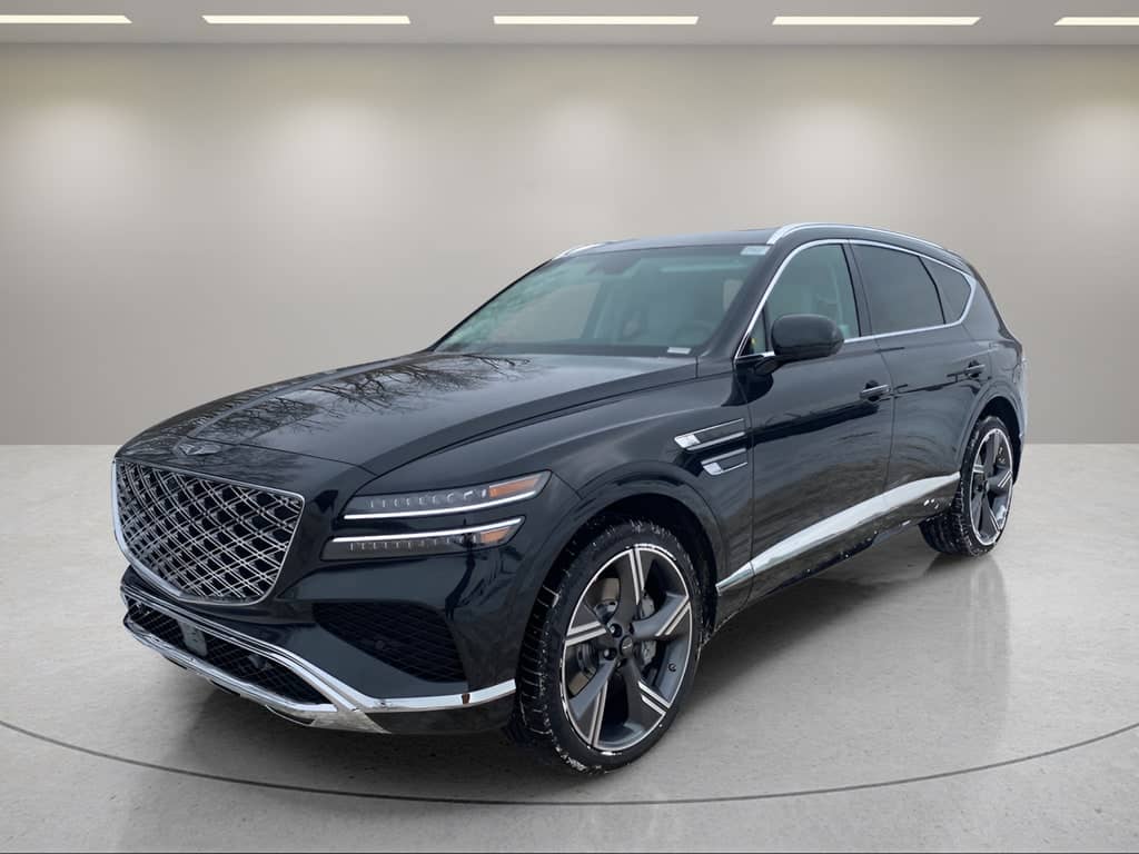 2026 GENESIS GV80 - Image 1