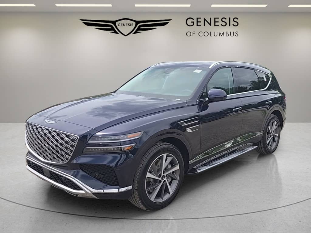 2026 GENESIS GV80 - Image 1