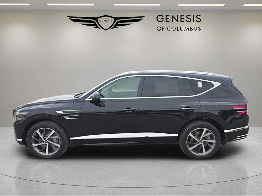 2026 GENESIS GV80 - Image 2