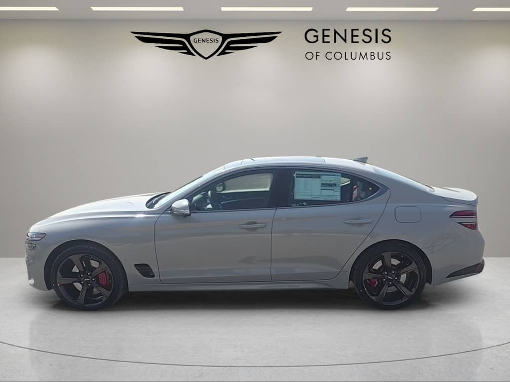 2026 GENESIS G70 - Image 2