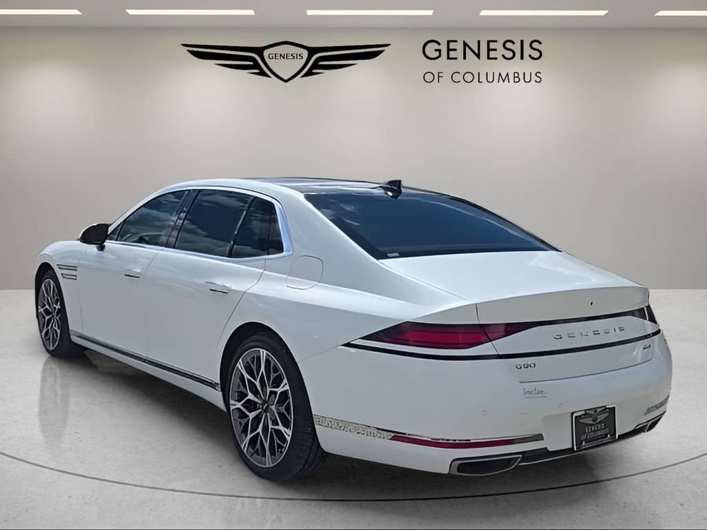 2026 GENESIS G90 - Image 3