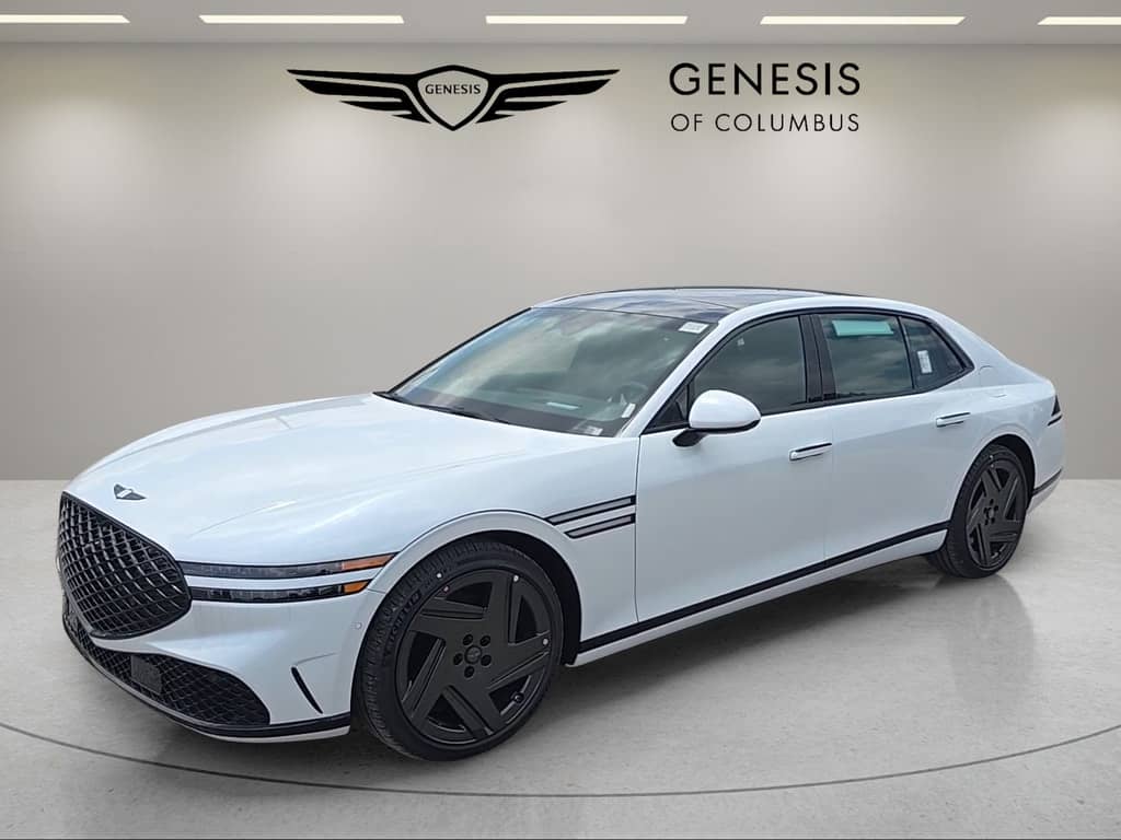 2026 GENESIS G90 - Image 1