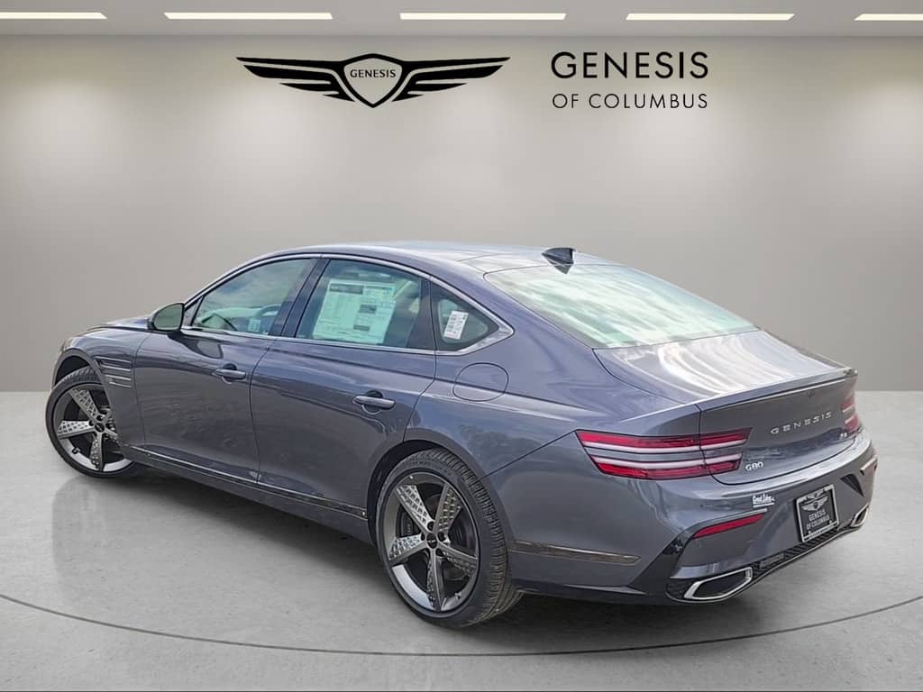 2026 GENESIS G80 - Image 3