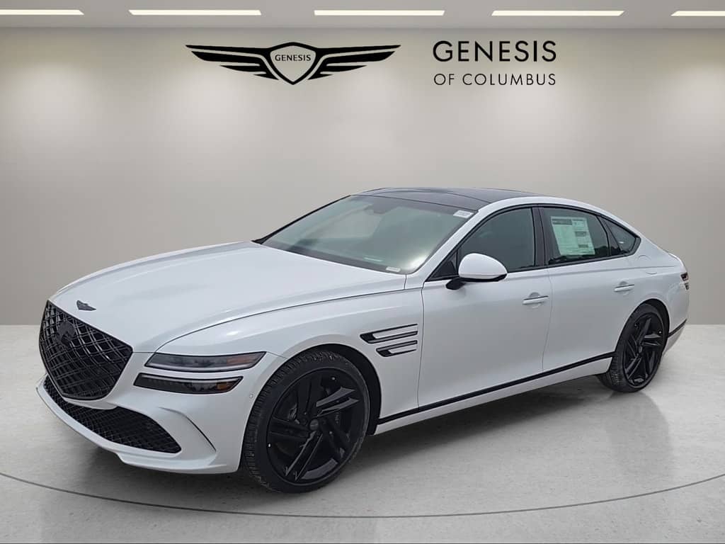 2026 GENESIS G80 - Image 1