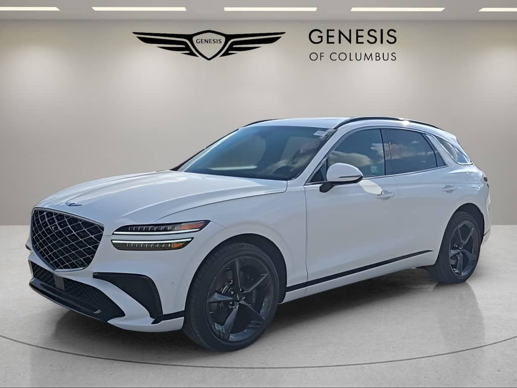 2026 GENESIS GV70 - Image 1