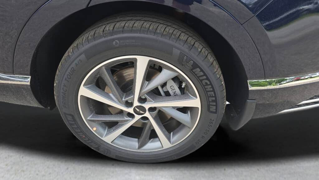 2026 GENESIS GV80 - Image 29