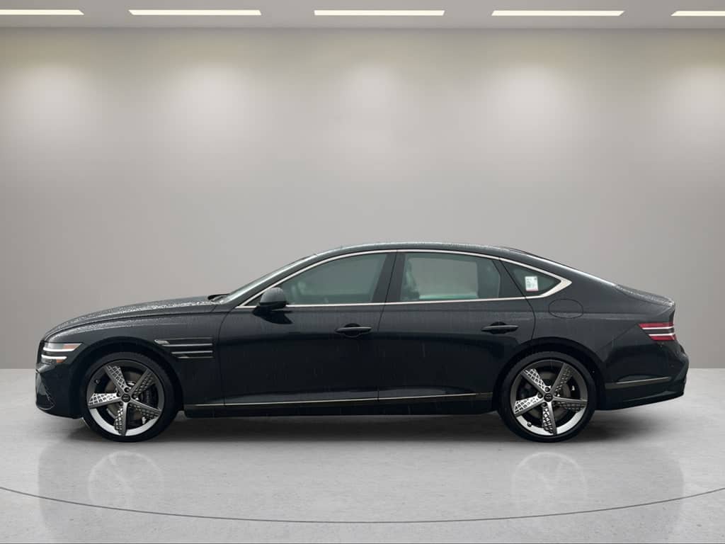 2026 GENESIS G80 - Image 2
