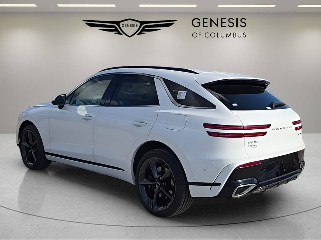 2026 GENESIS GV70 - Image 3