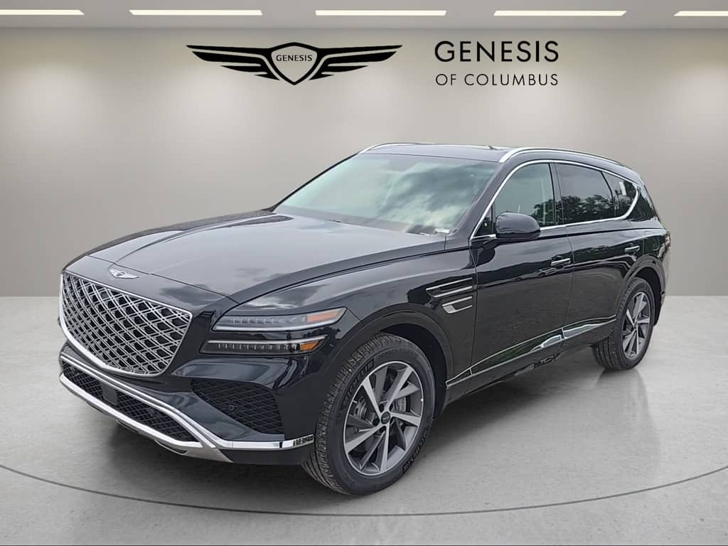 2026 GENESIS GV80 - Image 1