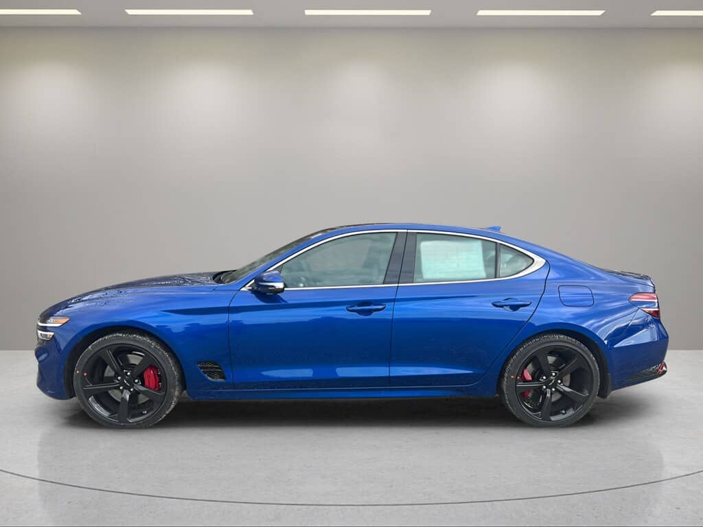 2026 GENESIS G70 - Image 2