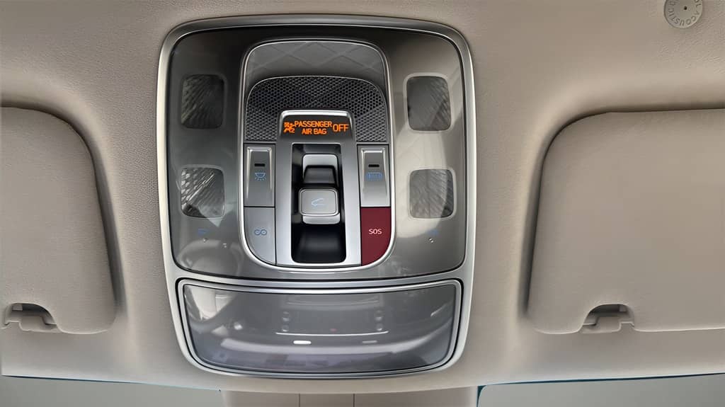 2026 GENESIS GV80 - Image 29