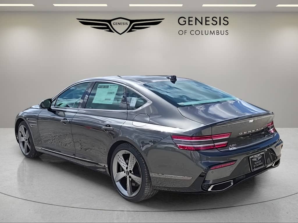 2026 GENESIS G80 - Image 3