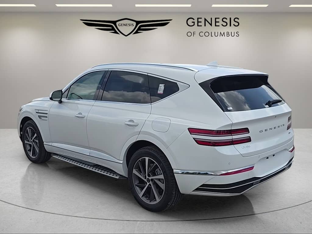 2026 GENESIS GV80 - Image 3