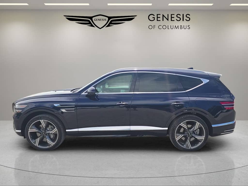2026 GENESIS GV80 - Image 2