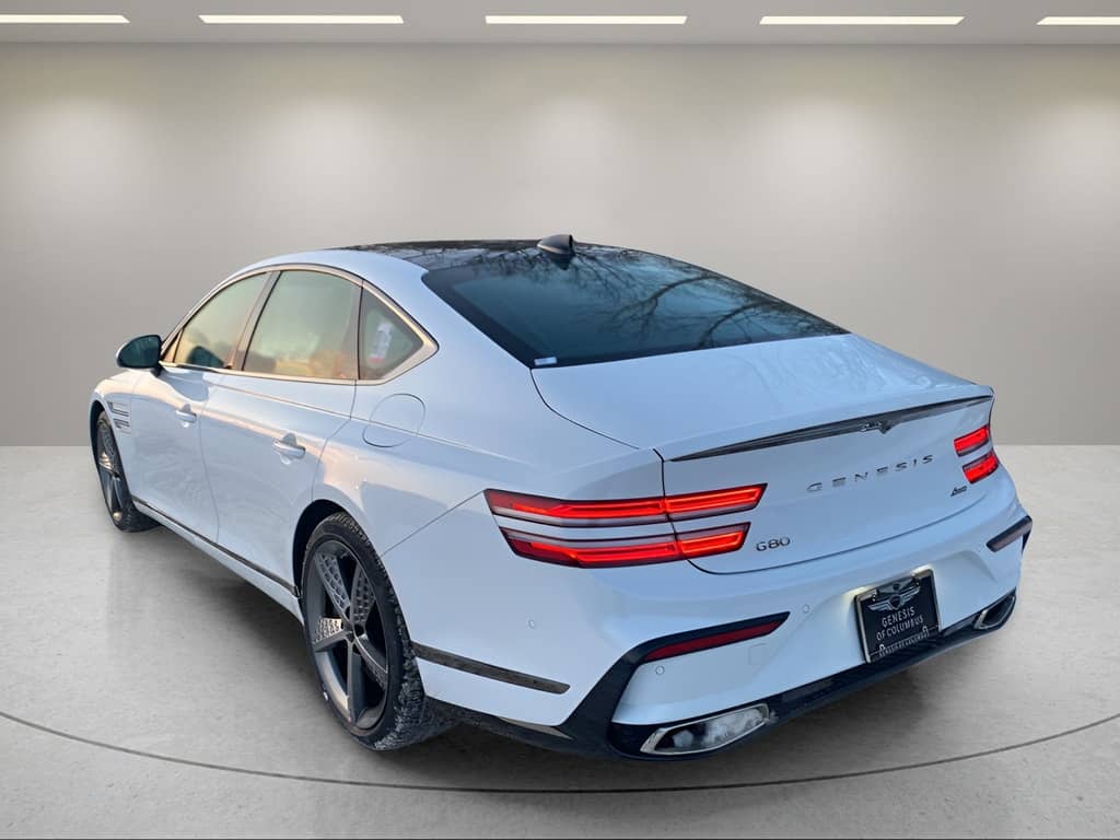 2026 GENESIS G80 - Image 3