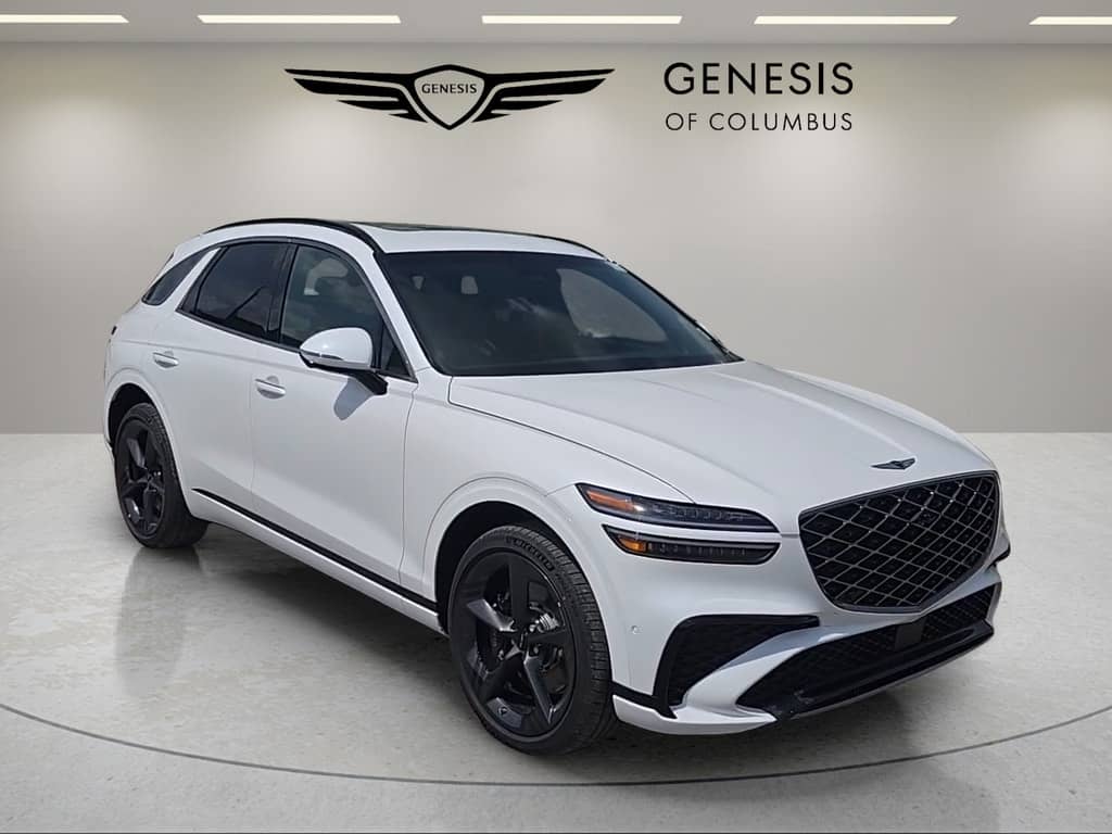2026 GENESIS GV70 - Image 3