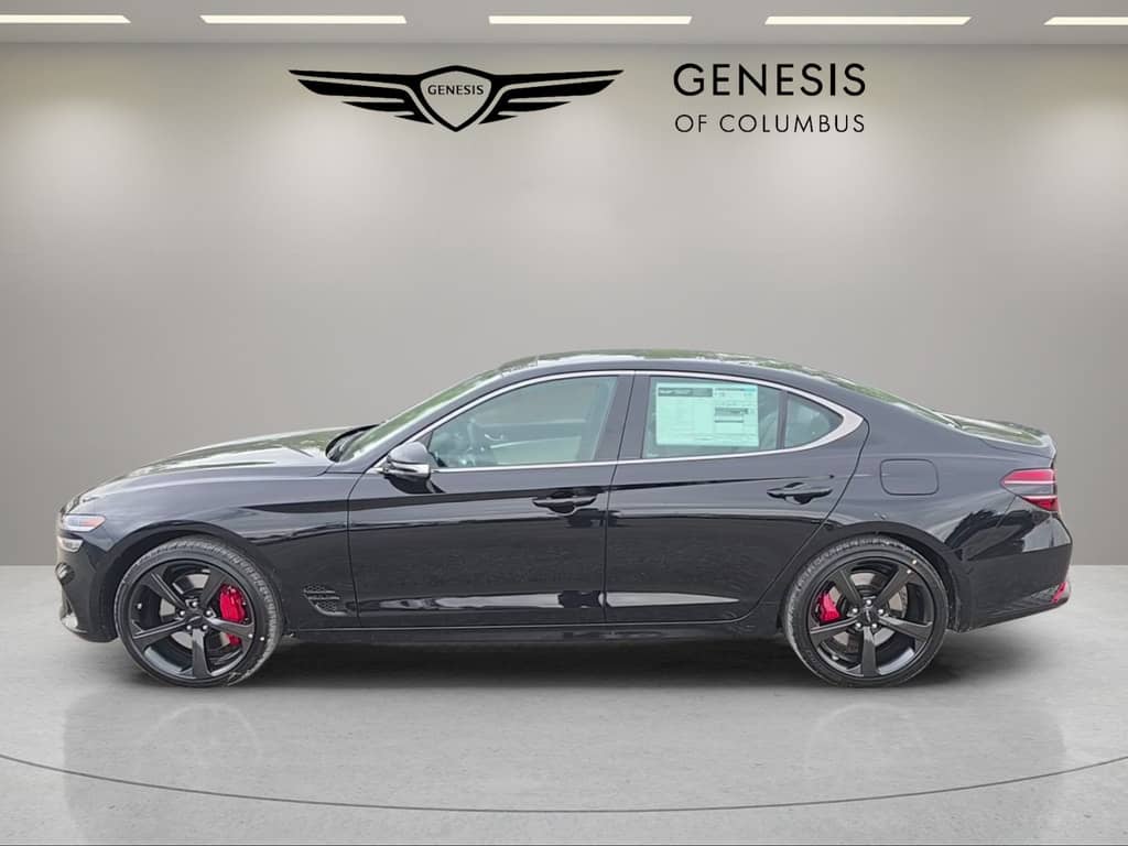 2026 GENESIS G70 - Image 2