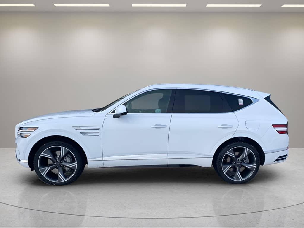2026 GENESIS GV80 - Image 2