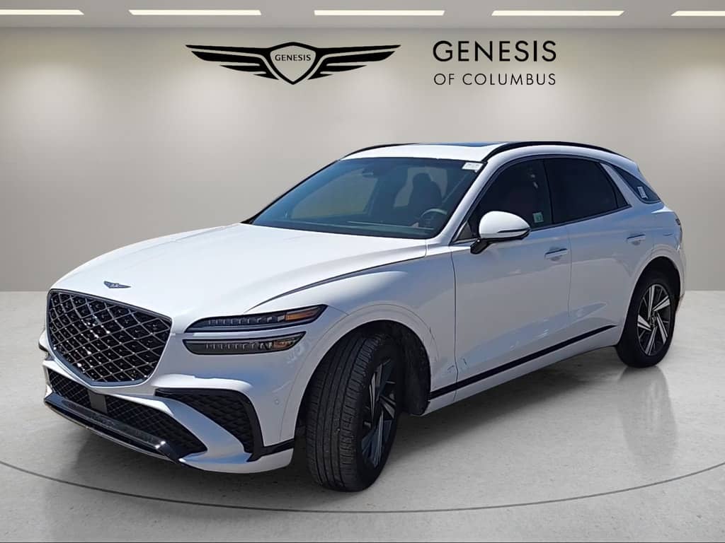 2026 GENESIS GV70 - Image 1