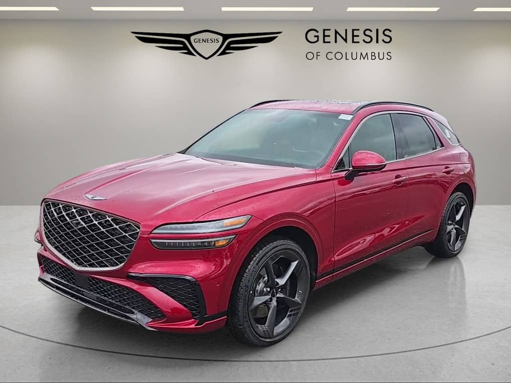 2026 GENESIS GV70 - Image 1