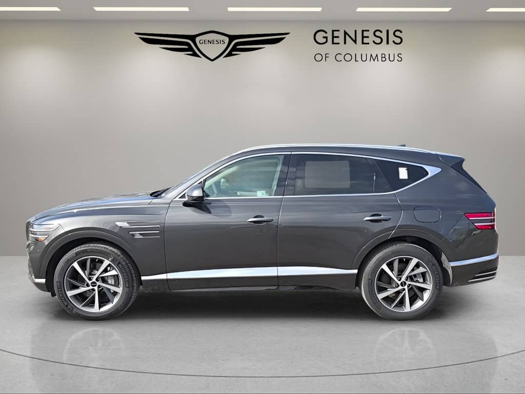 2026 GENESIS GV80 - Image 2