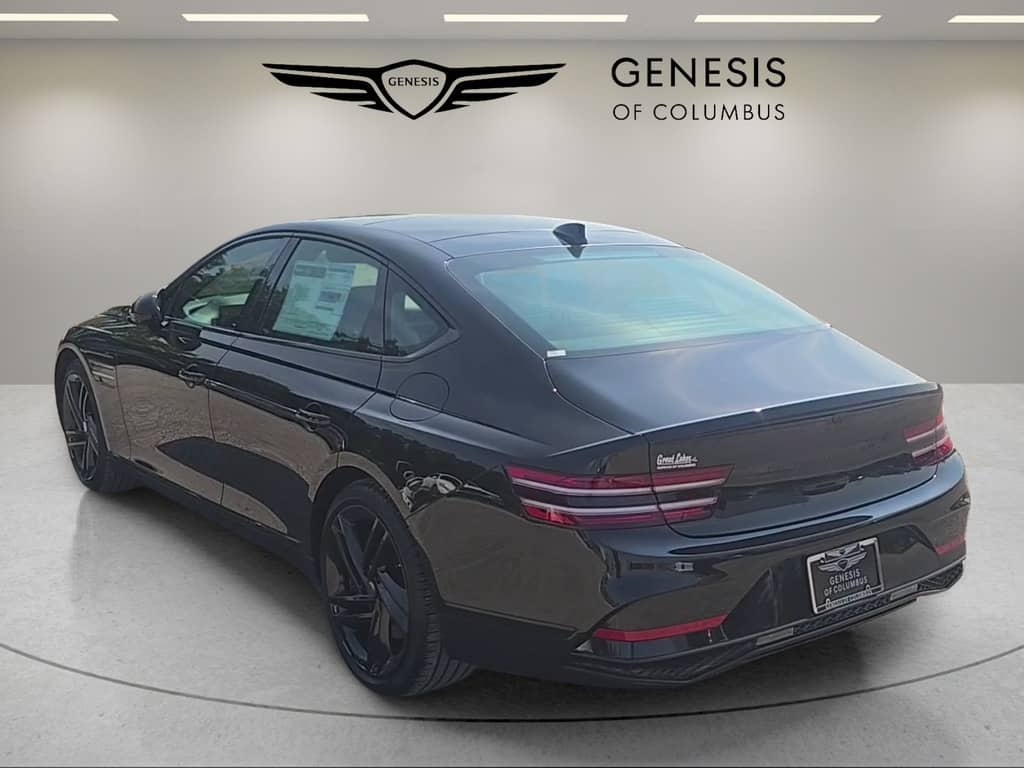 2027 GENESIS G80 - Image 3